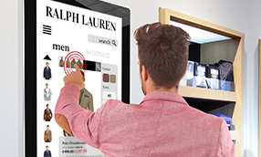 Digitale displays  - lichtkranten